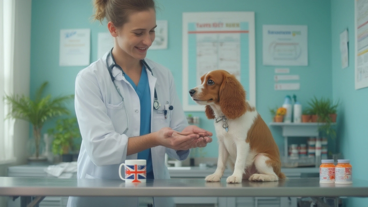 Salmon Oil for Dogs: What Vets Really Think and Why It Matters
