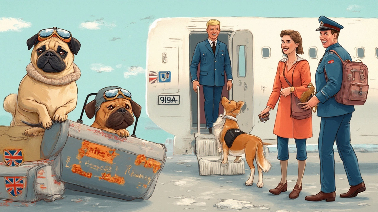 Smart Tips: Making Flying with Your Dog Less Stressful