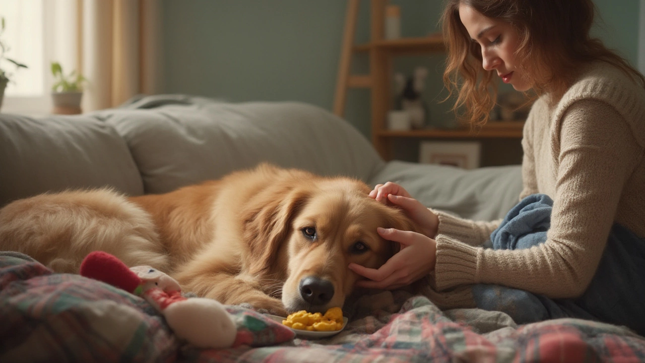 Soothing Your Dog After a Haircut: Tips for Calming and Comforting