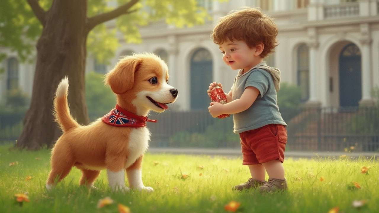 Step-by-Step Guide: Teaching Your Puppy to Recognize Its Name
