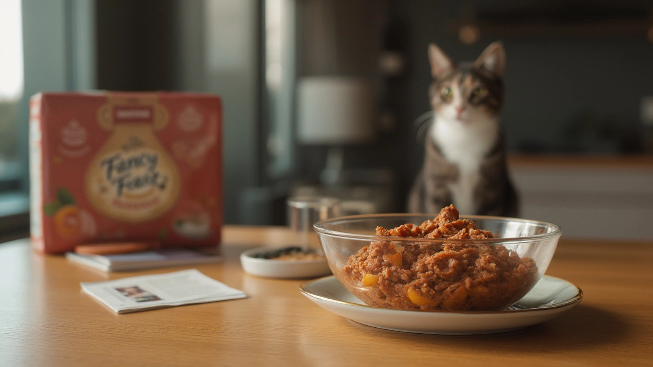 Tips for Feeding Fancy Feast: What Vets Want You to Know