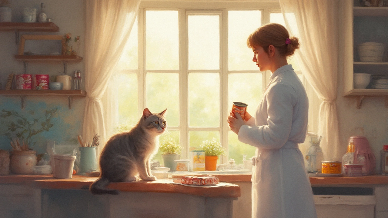 Why Do Vets Recommend Fancy Feast? The Science and Real Benefits