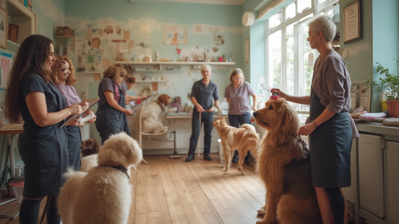 Why Does Dog Grooming Take So Long? Unpacking the 4-Hour Wait
