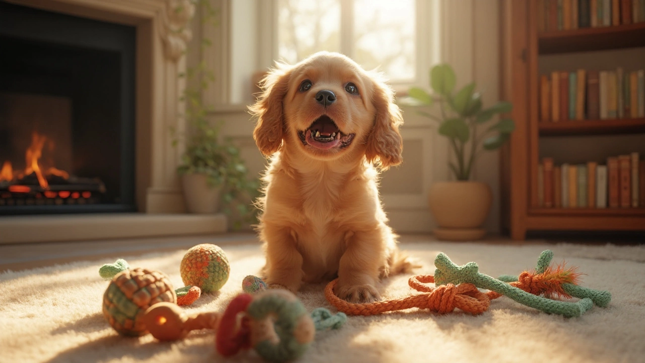 Best Chew Toys for Puppies: Vet-Approved Picks and Safety Tips
