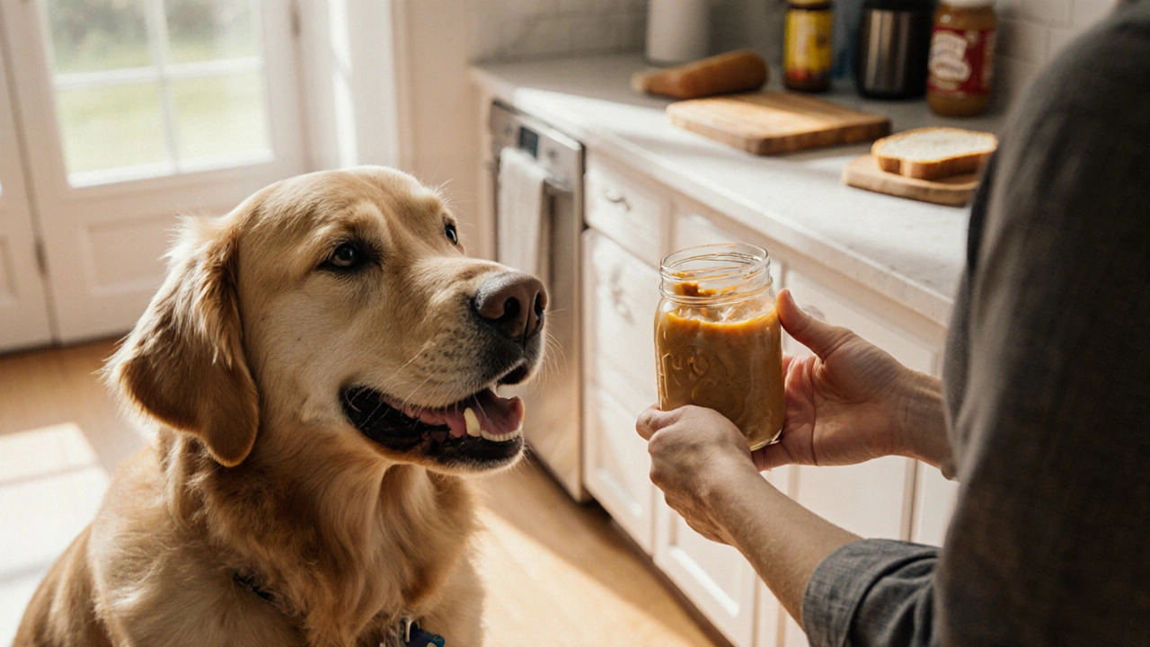 Best Peanut Butter Brands Safe for Dogs - 2025 Guide