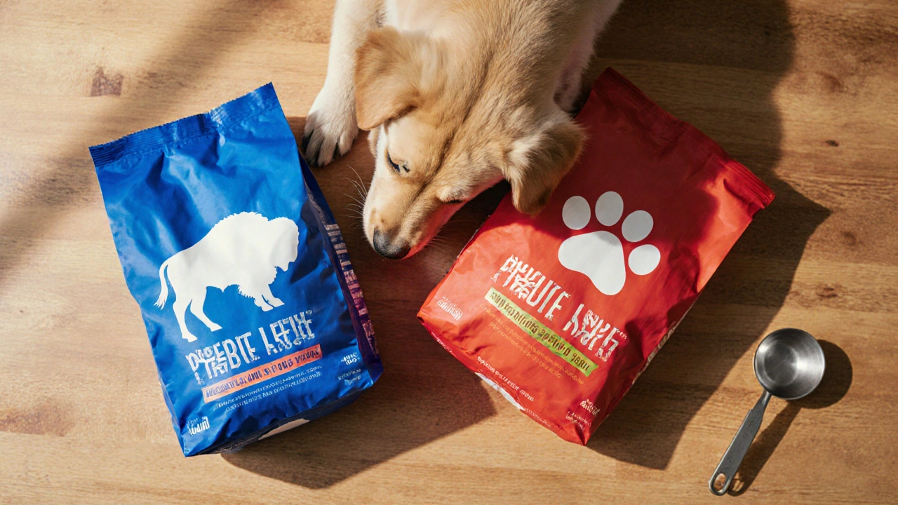 Blue Buffalo vs Purina: Which Dog Food Is Better?