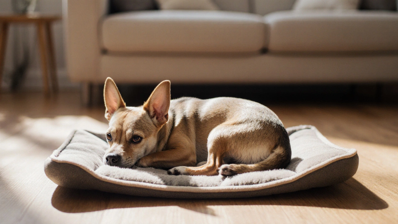 Choosing the Right Size Dog Bed: Should It Be Bigger Than Your Dog?