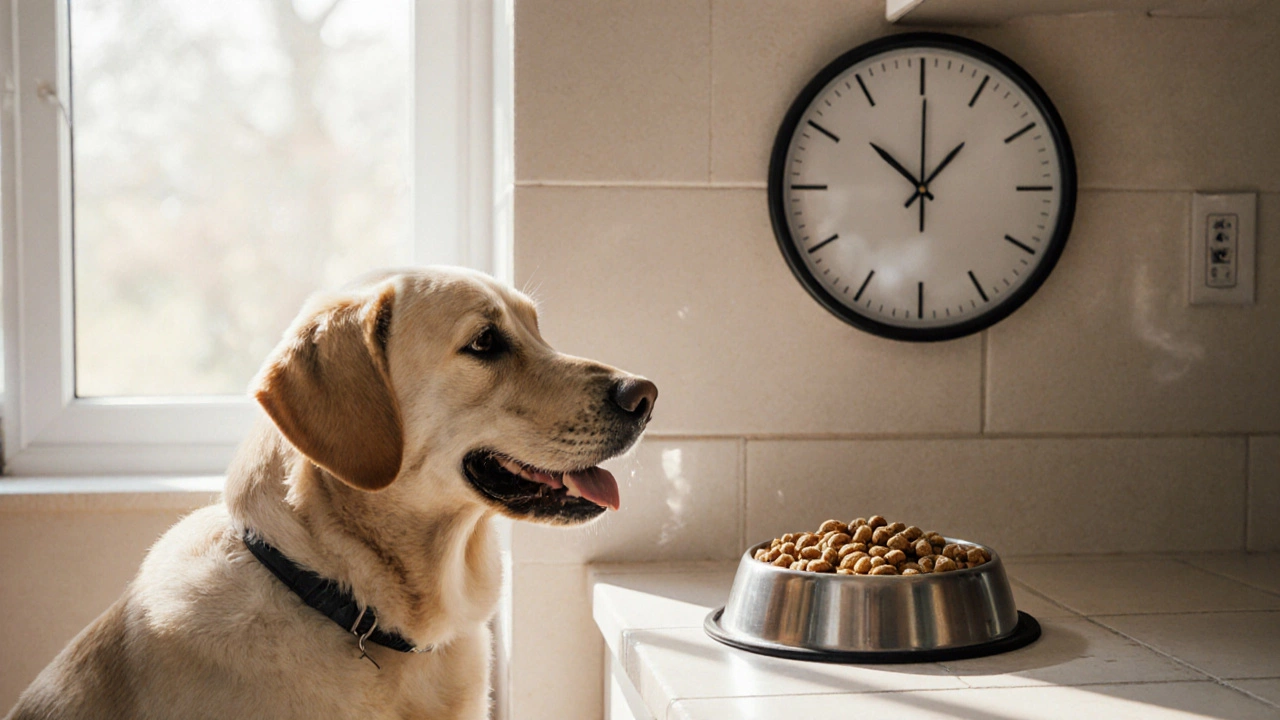 How Long After Eating Does a Dog Poop? Timing, Factors & Tips