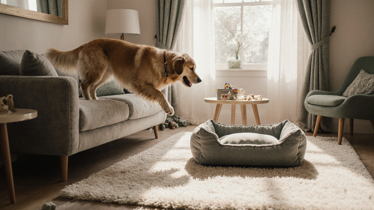 Should a Dog Have a Bed in Every Room? Pros, Cons, and Practical Tips