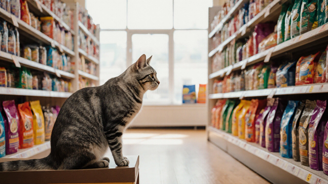 Top-Rated Cat Food 2025: The #1 Best Choice for Healthy Cats