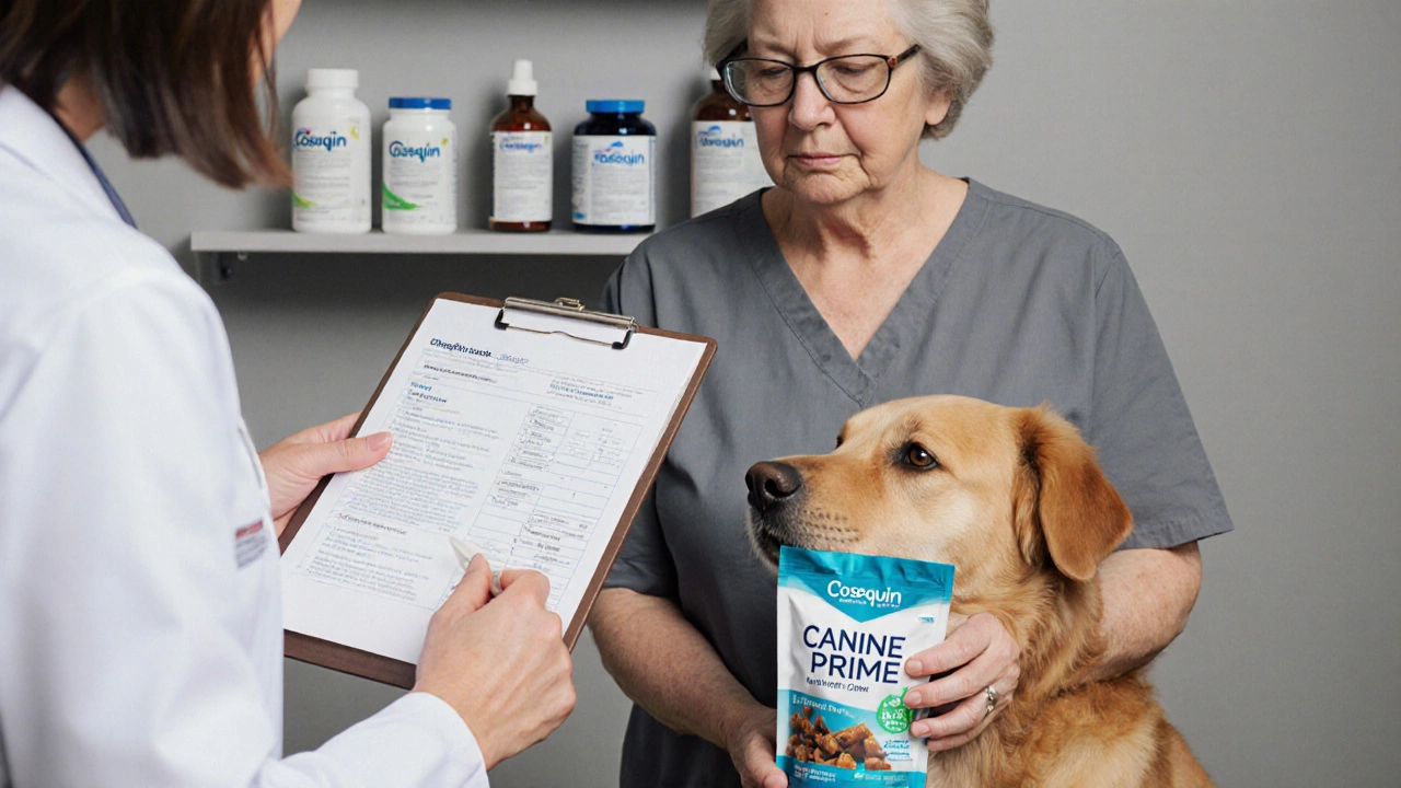 Do Vets Recommend Canine Prime? The Truth Behind the Dog Supplement