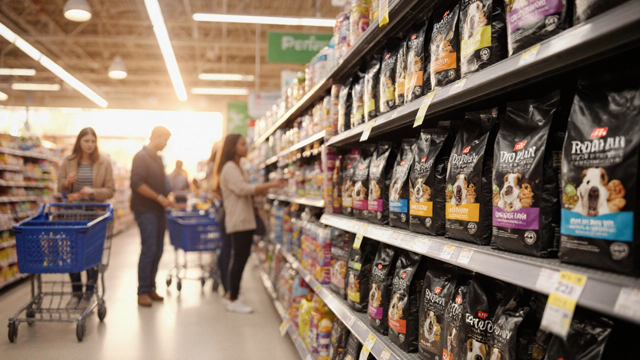 What Is the Number One Selling Dog Food Brand in 2025?