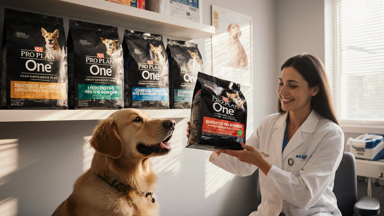 Why Do So Many Vets Recommend Purina?