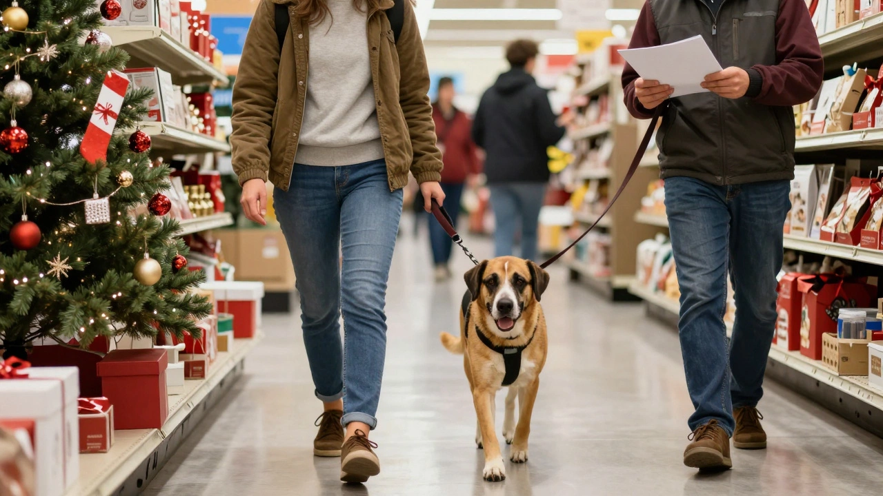Can Walmart Ask If Your Dog Is a Service Dog? Here's What the Law Actually Says