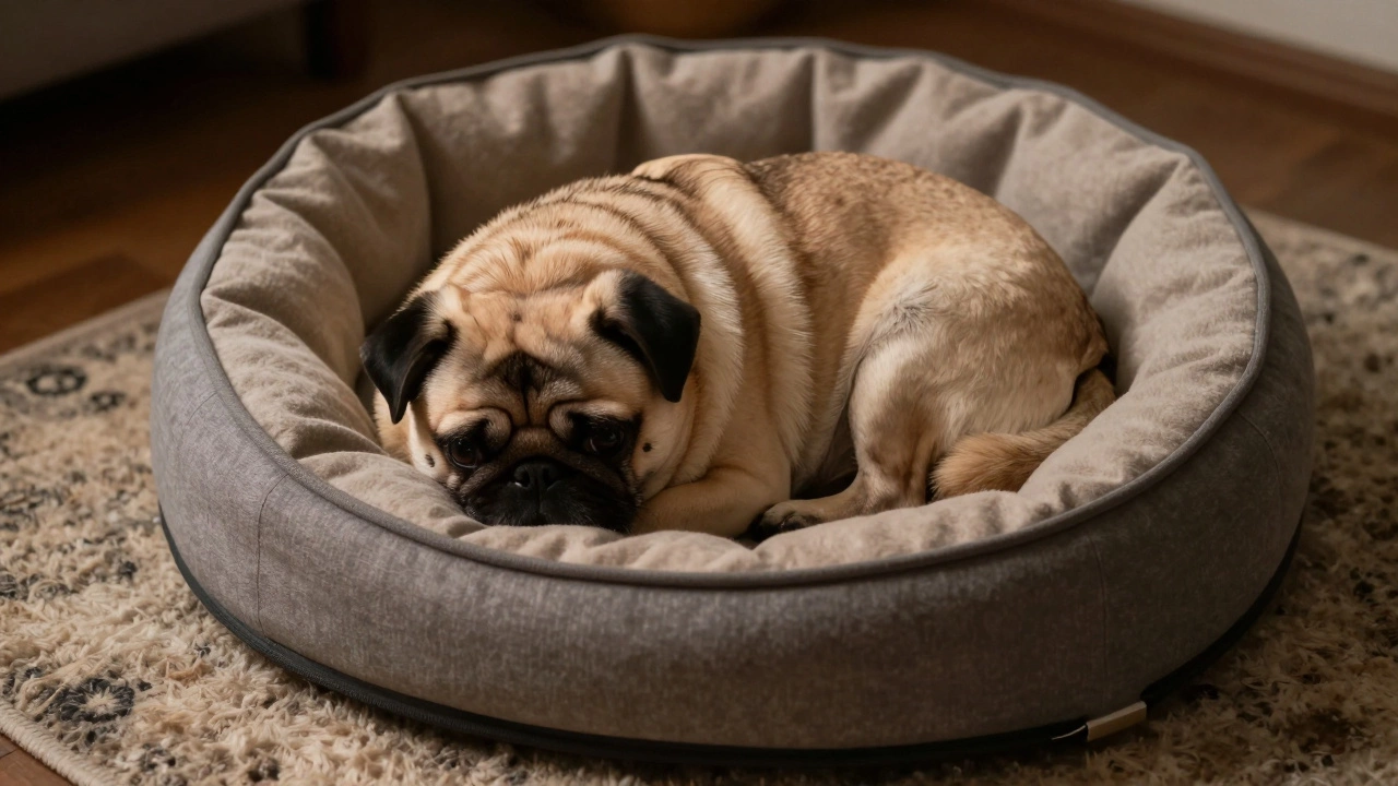 Do Dogs Prefer Round or Square Beds? The Science Behind Their Sleeping Choices