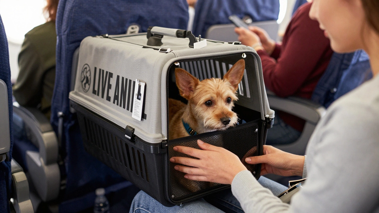 Is It Hard to Fly with a Pet? Here’s What You Really Need to Know