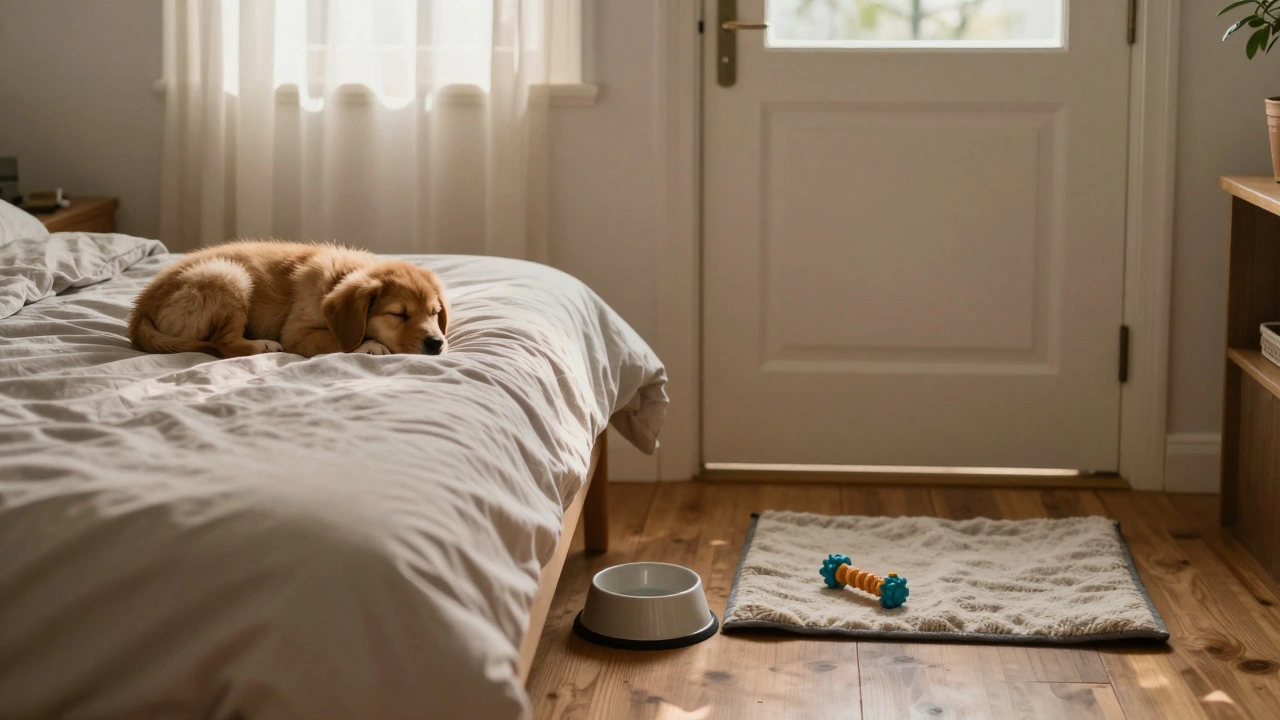 What Is the Rule of 3 for a New Puppy? A Simple Guide to Settling In