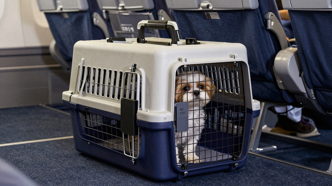 What Size Dog Carrier Is TSA Approved? Complete Guide for 2025