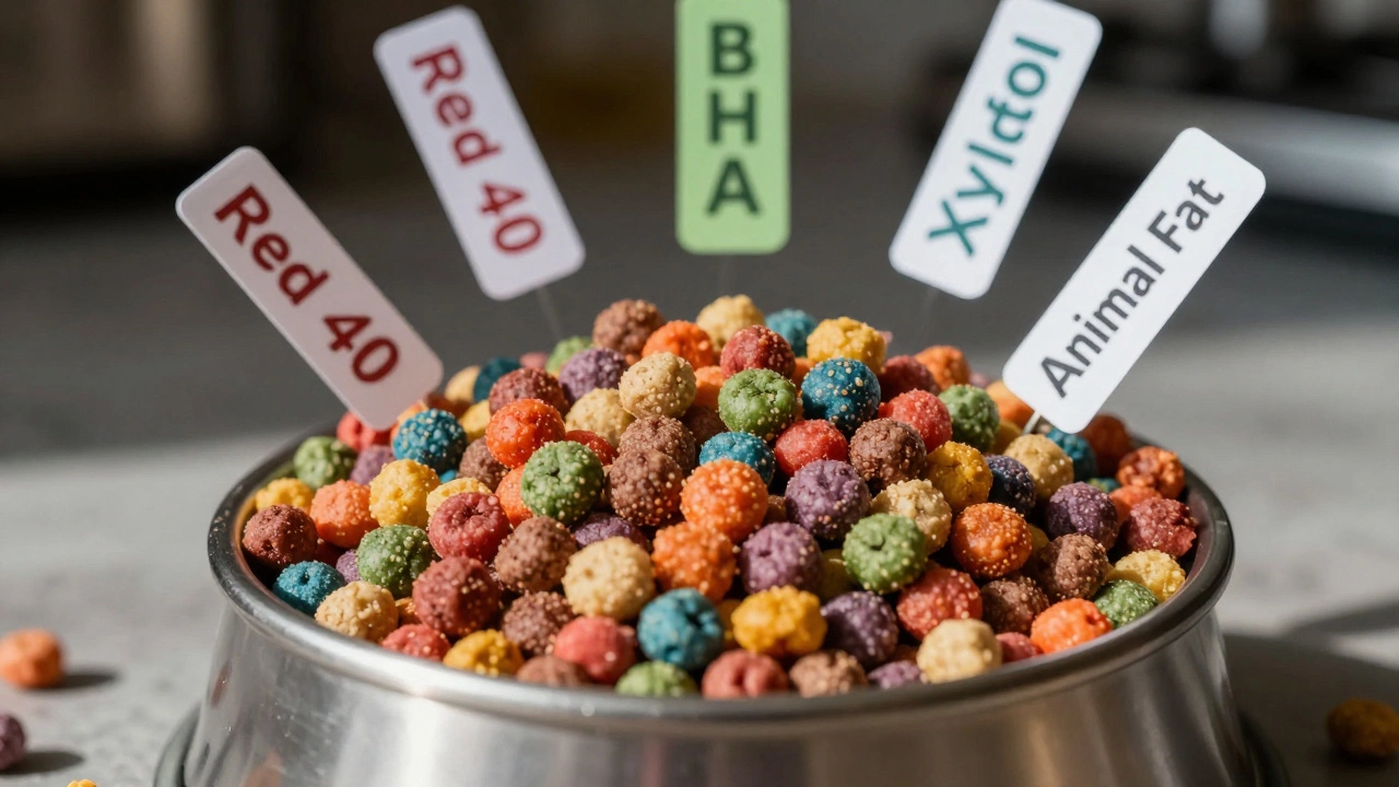 What to Avoid in Dog Food: 7 Dangerous Ingredients to Skip