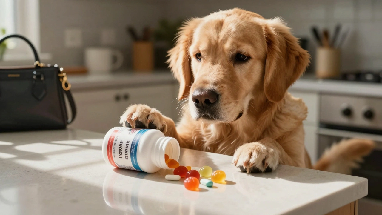 What Vitamins Should Dogs Not Take? Dangerous Supplements to Avoid