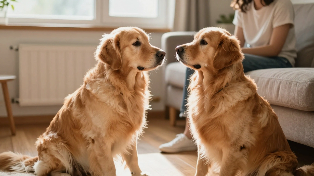 Why Does My Dog Stare at Me? Understanding the Real Reasons Behind Your Dog’s Gaze