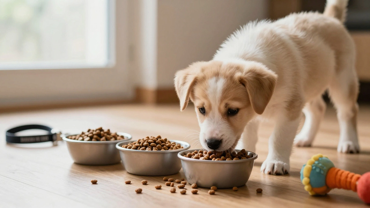 How Many Times a Day Should a Dog Eat? A Simple Guide for Every Life Stage