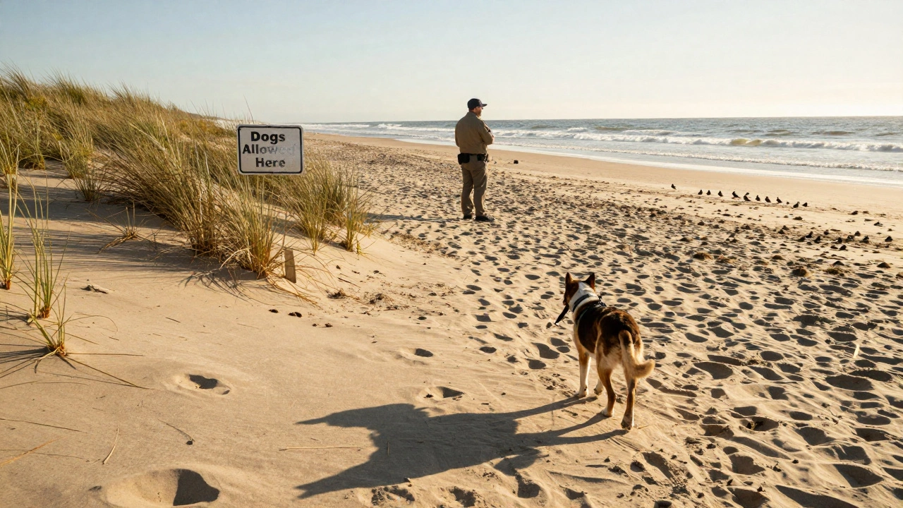 Are Dogs Allowed at National Seashore? Dog Rules You Need to Know