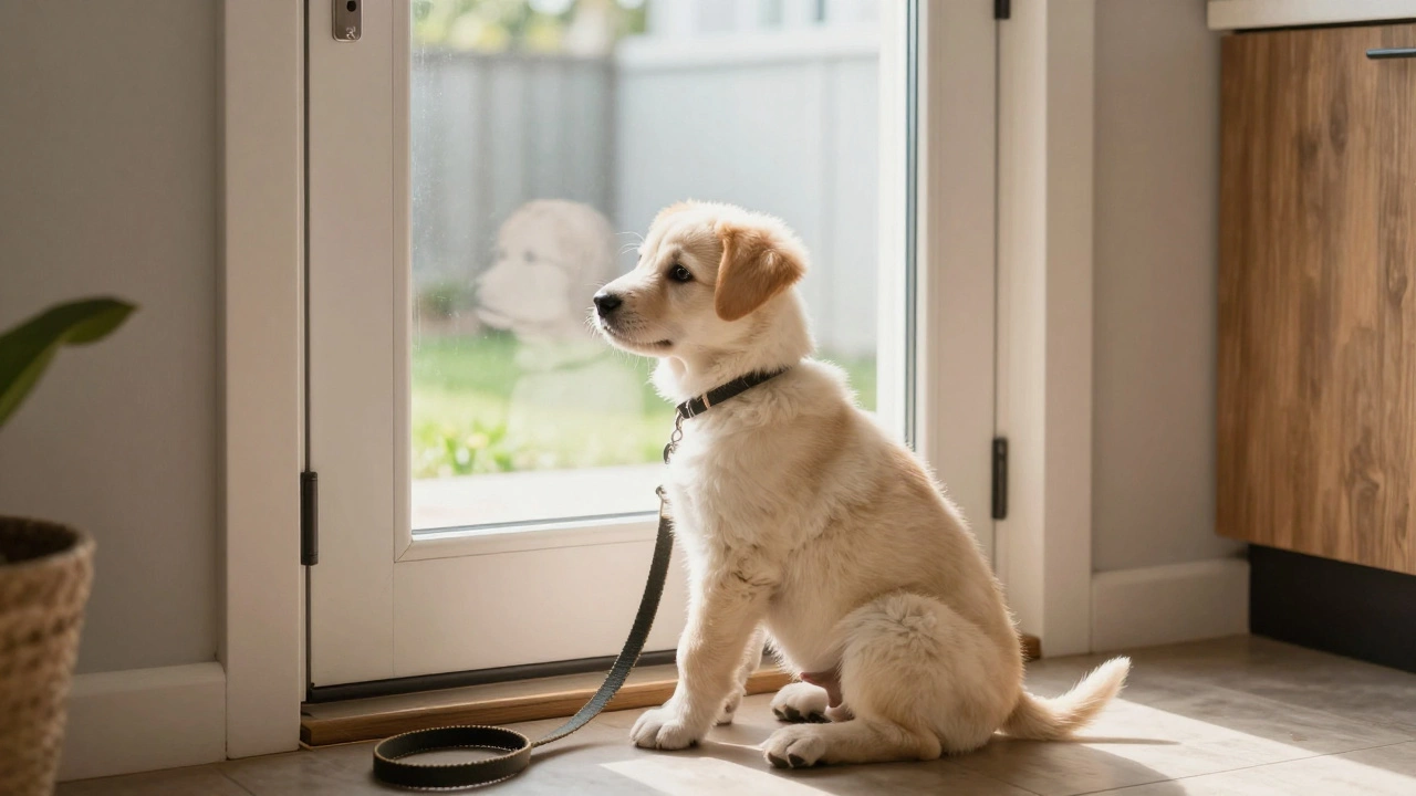 How Long Should It Take to Housebreak a Dog?