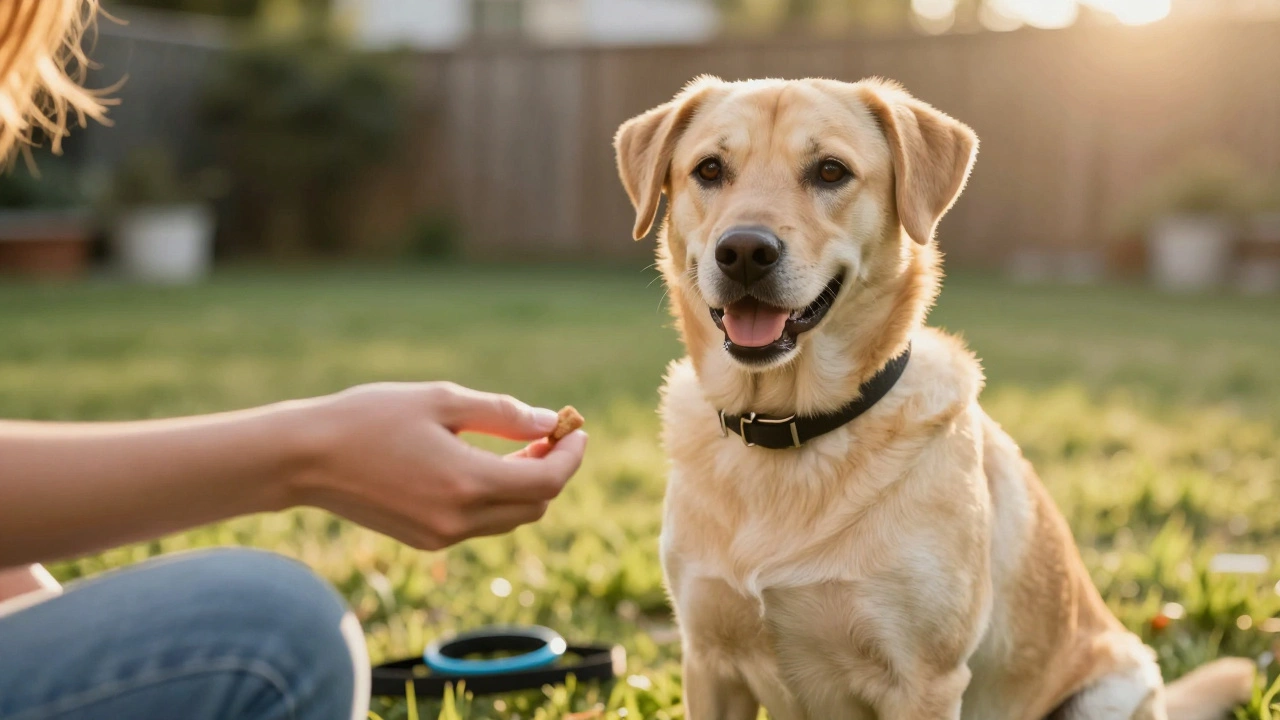 What Is a Humane Alternative to a Shock Collar?