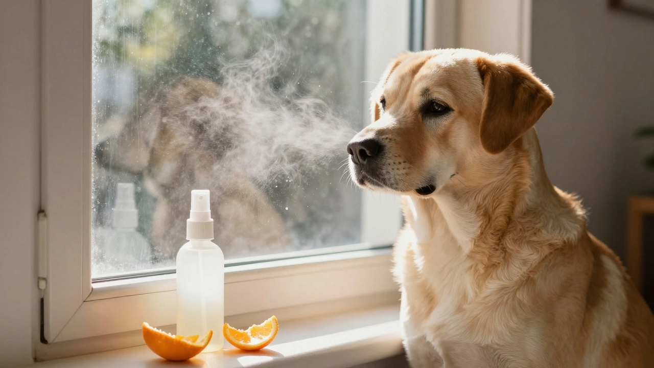 What Smell Do Dogs Hate to Stop Barking? Effective Scents to Reduce Excessive Barking