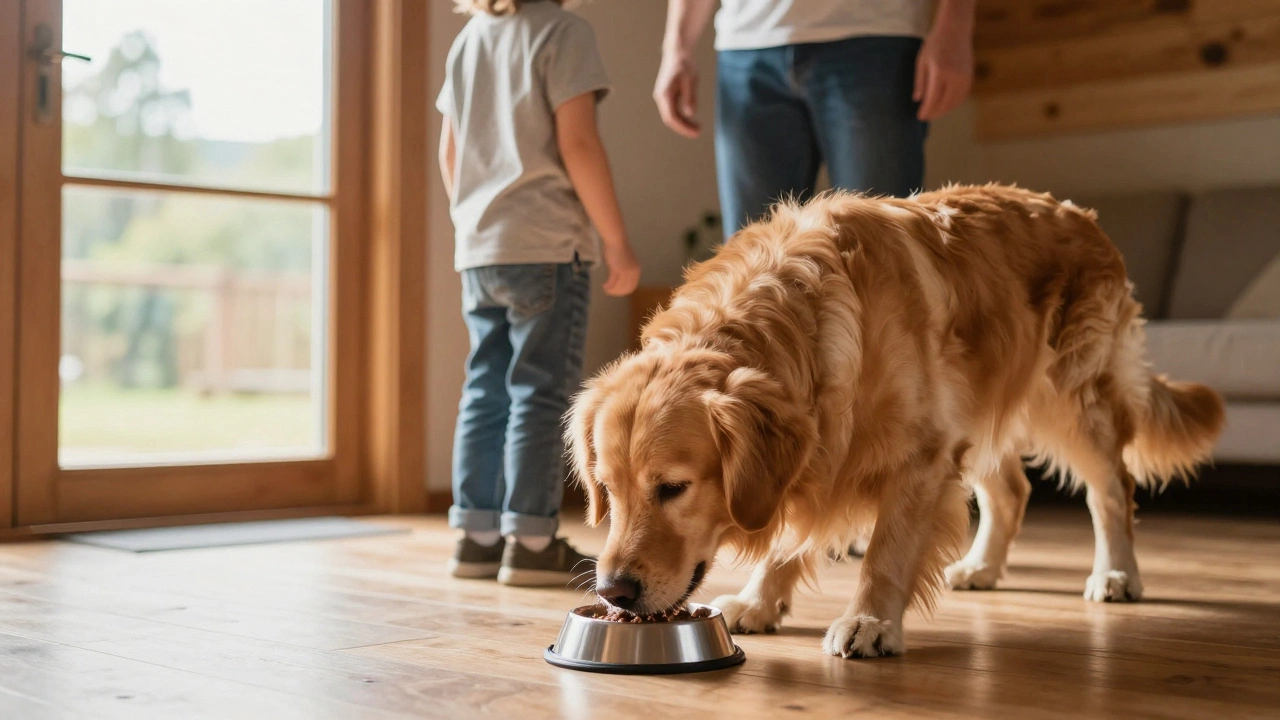 Where Not to Pet a Dog? Essential Rules for Safe and Respectful Dog Interactions