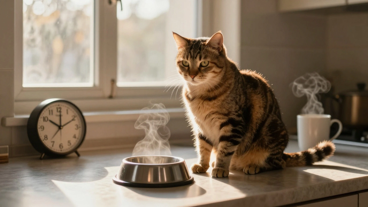 How Can You Tell If Your Cat Is Hungry?