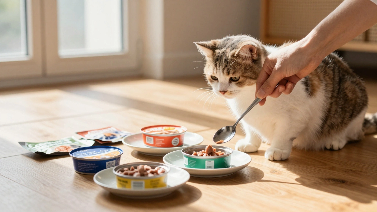 How many cans of Fancy Feast for a 10 pound cat?