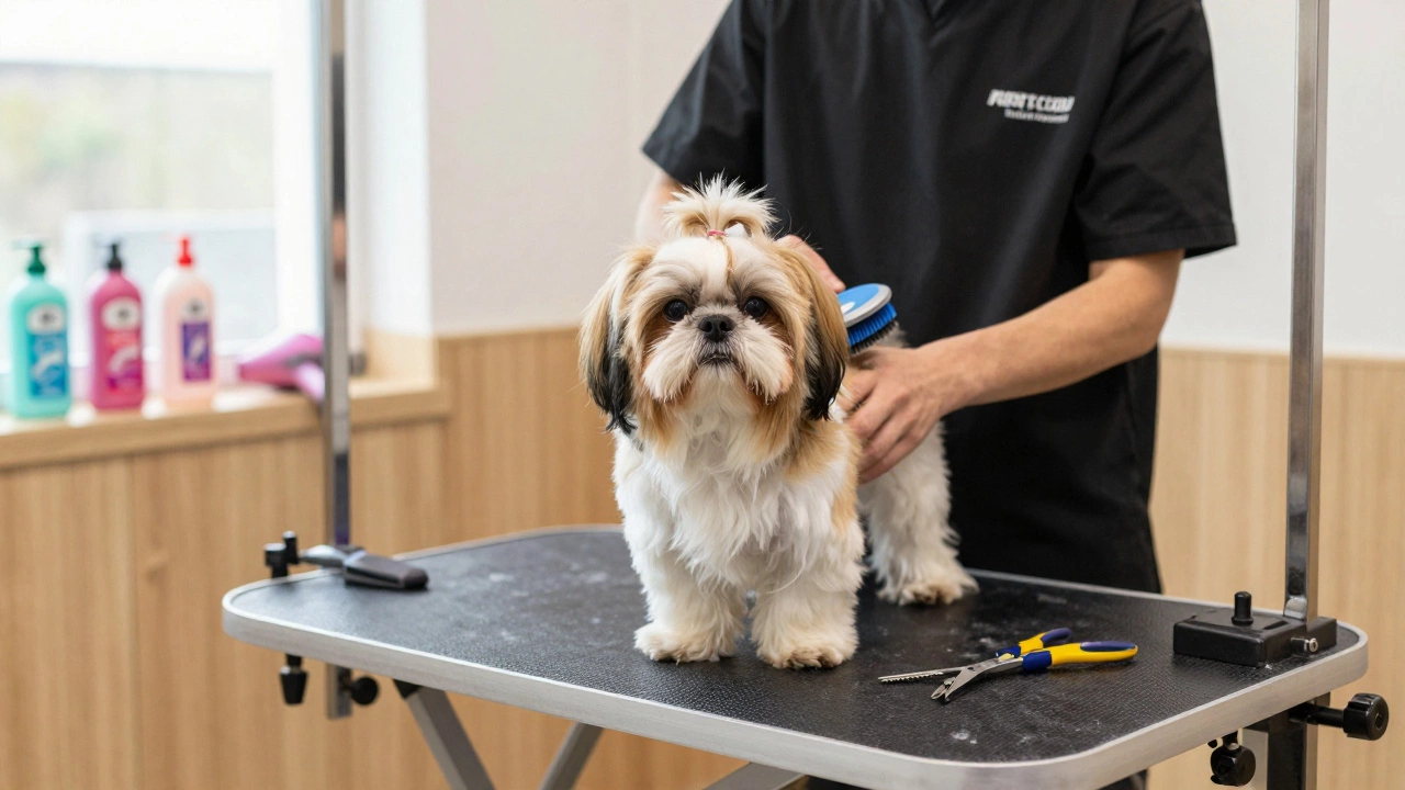 How Much Does It Cost to Groom a Dog in Midlothian, VA?