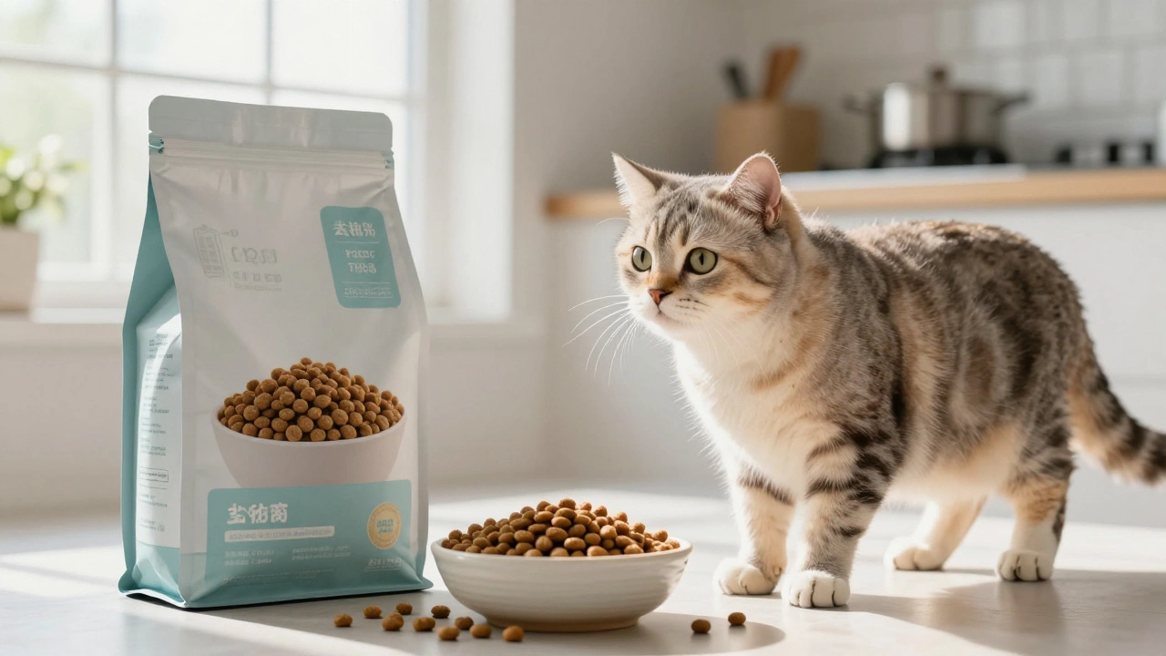 Can Cats Live on Dry Food Only? Pros, Cons, and Health Risks