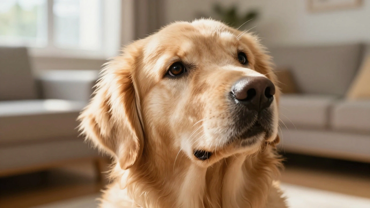 Why Dogs Tilt Their Heads: The Science Behind the Cute Gesture