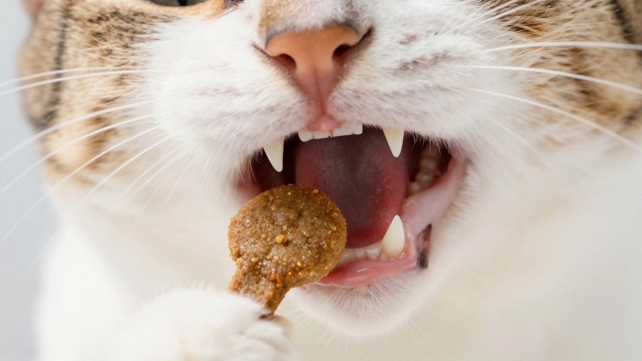 Why Vets Recommend Dry Cat Food: Benefits and Trade-offs