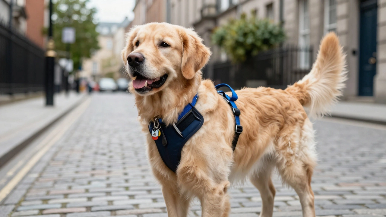 Can a Dog Wear a Collar and Harness Together? Safety, Training & Best Practices