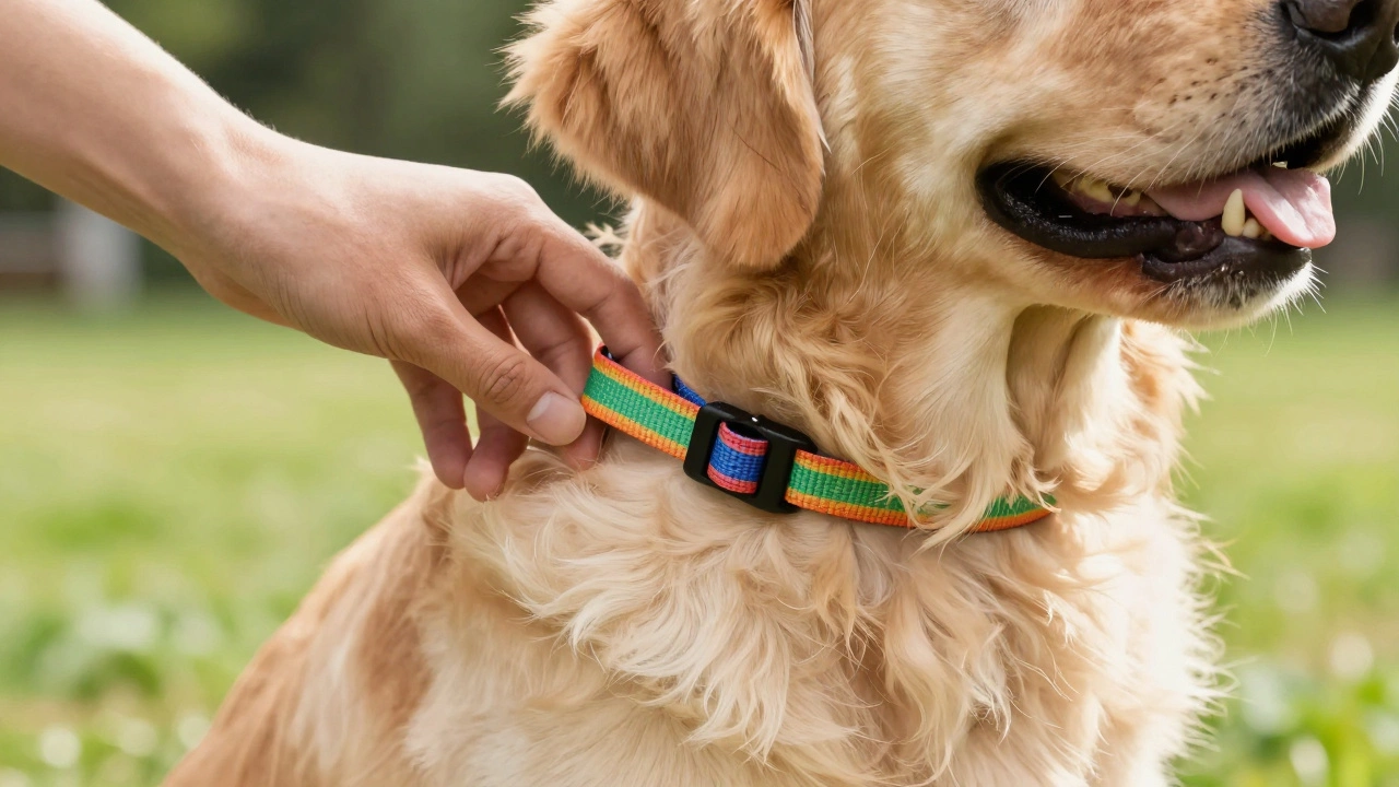 How to Choose a Dog Collar: Size, Material & Safety Guide