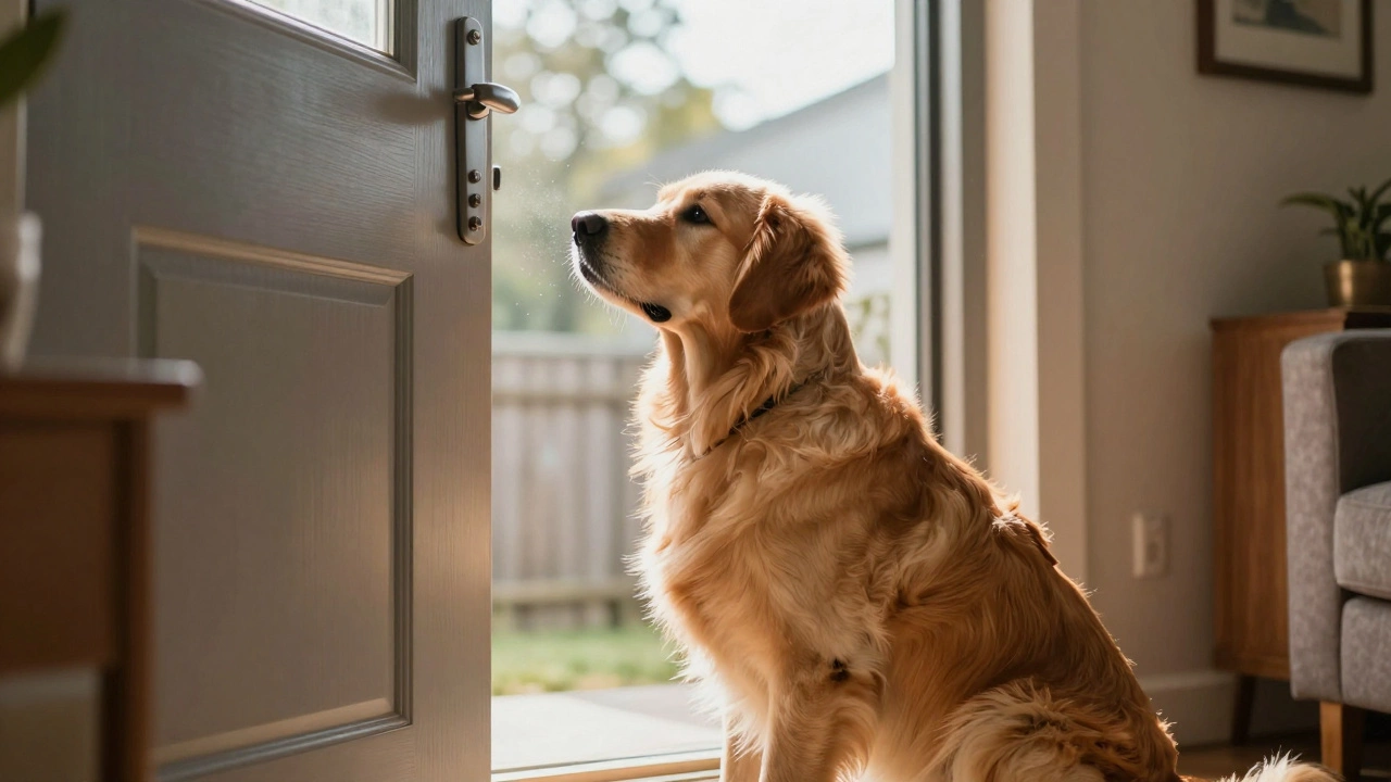 Can Dogs Tell How Long You're Gone? The Science of Canine Time Perception