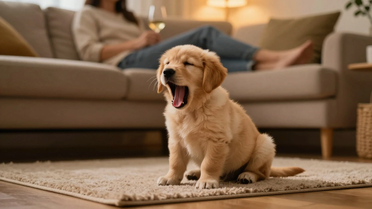 Is 8pm Too Early for a Puppy to Sleep? The Truth About Bedtime Routines
