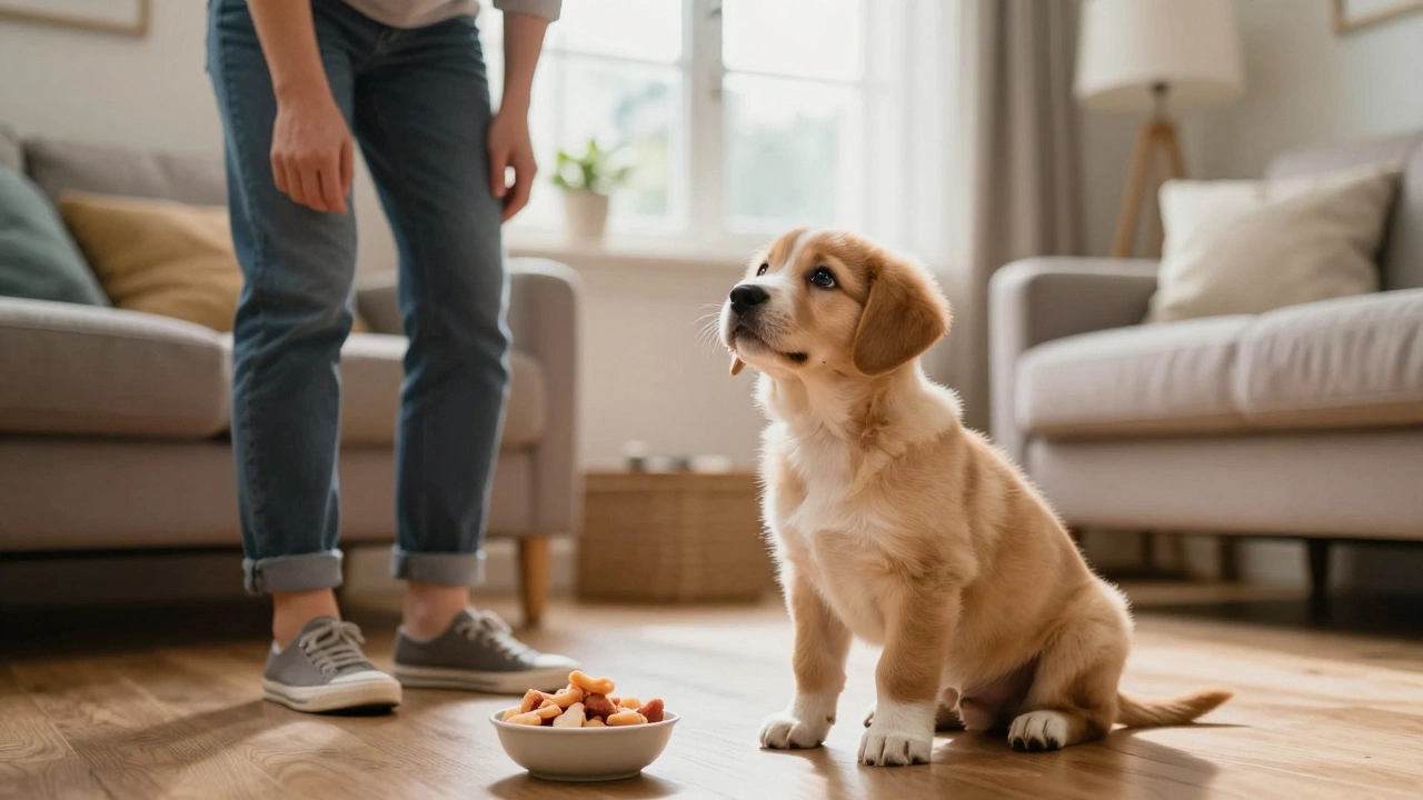 What Is the First Thing to Train a Dog? The Foundation of Success