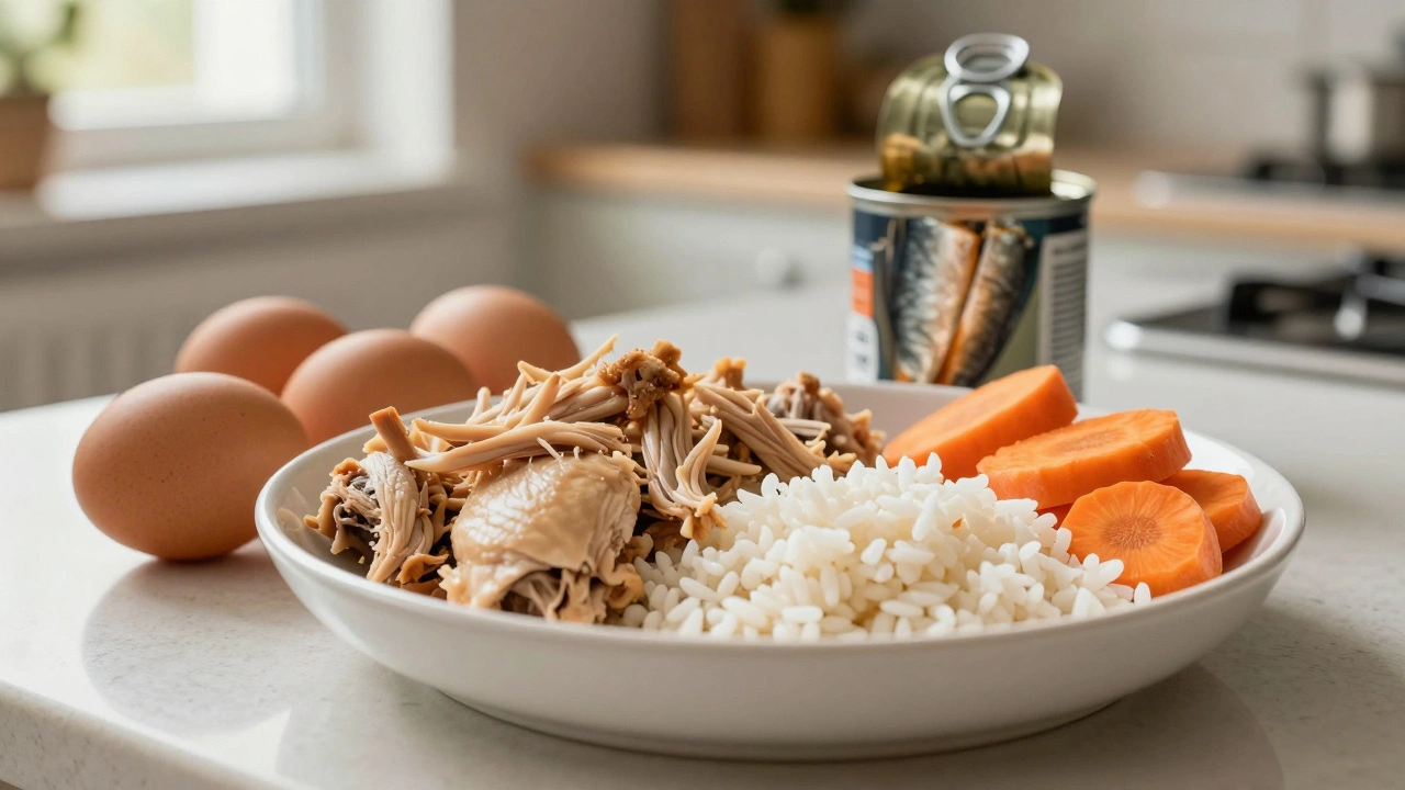 What to Feed Your Dog on a Budget: Safe & Affordable Alternatives