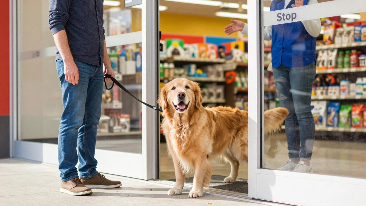 Can I Walk Around PetSmart With My Dog? Store Policy Explained