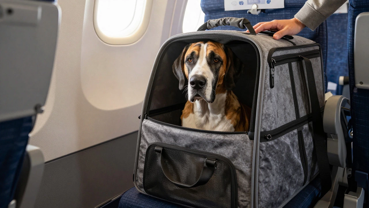 What Airline Allows Large Dogs in Cabin? A Complete Guide for 2026