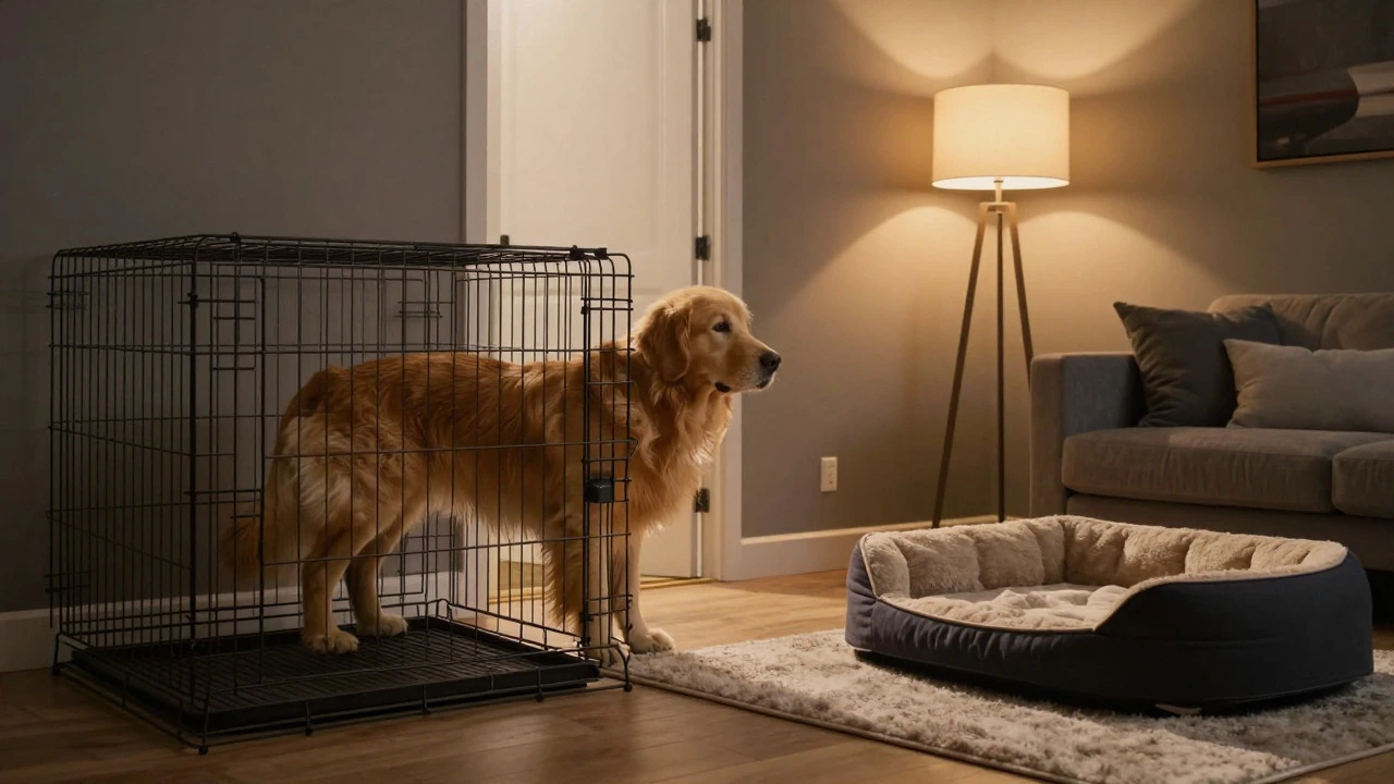 When to Stop Crate Sleeping for Dogs: A Complete Guide