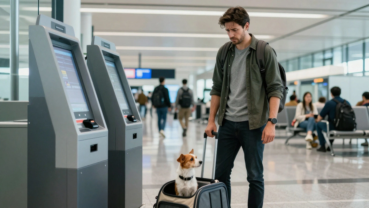 Which Airlines Do Not Allow Pets? A Complete Guide to Pet Travel Restrictions