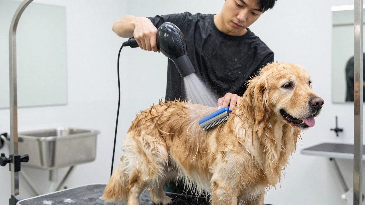 Why Does It Take 4 Hours to Groom a Dog? The Real Reasons Behind Long Sessions