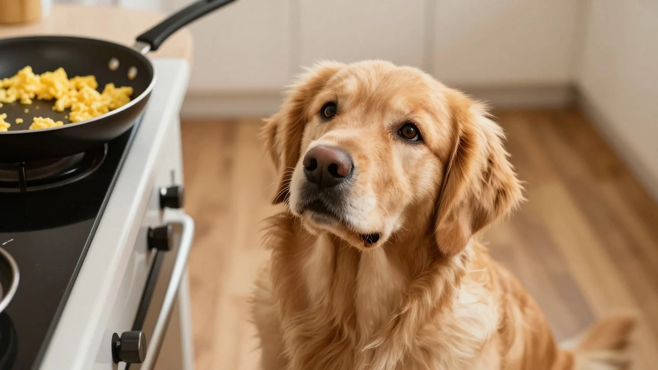 Are Scrambled Eggs Good for Dogs? Safety, Benefits, and How to Serve Them