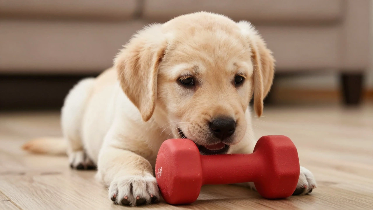 Best Toys for 8-Week-Old Puppies: What They Actually Like